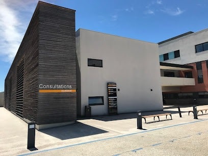 Façade de la Clinique d'Arcachon